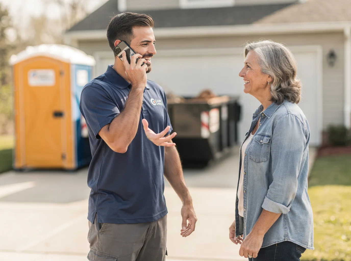 Porta Potty Rental Suamico, WI FAQs